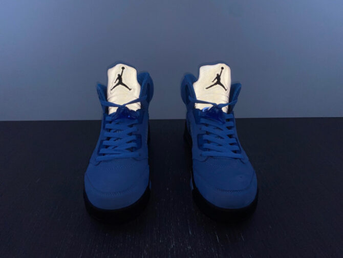 Air Jordan 5 RETRO “UNC” DV1310-401 - Image 8