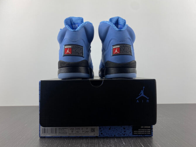 Air Jordan 5 RETRO “UNC” DV1310-401 - Image 2