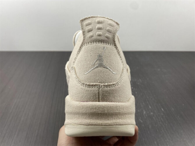 Jordan 4 Retro Blank Canvas (W) DQ4909-100 - Image 7