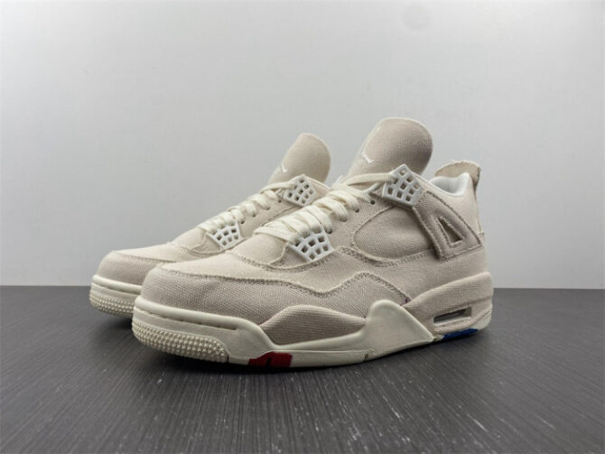 Jordan 4 Retro Blank Canvas (W) DQ4909-100