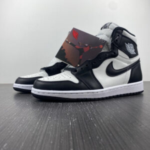 Jordan 1 Retro High 85 Black White (2023) BQ4422-001