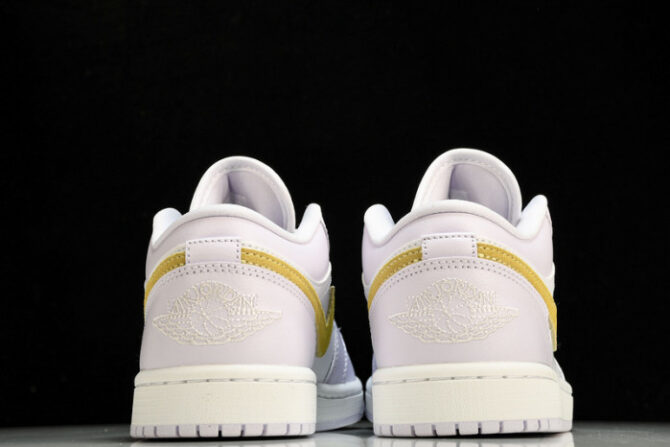 Jordan 1 Low Barely Grape DC0774-501 - Image 7