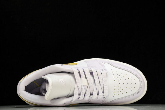 Jordan 1 Low Barely Grape DC0774-501 - Image 6
