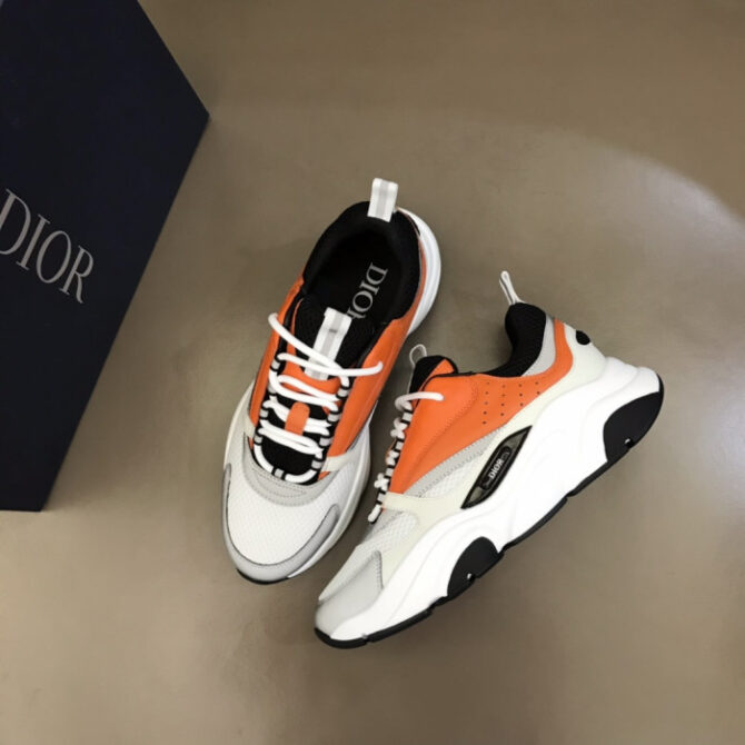 DIOR B22 Sneakers - Image 4