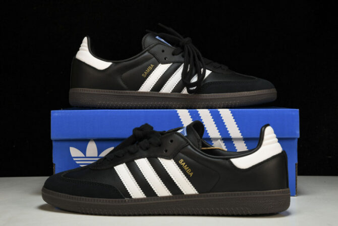 Adidas Samba OG Sneaker - Image 3