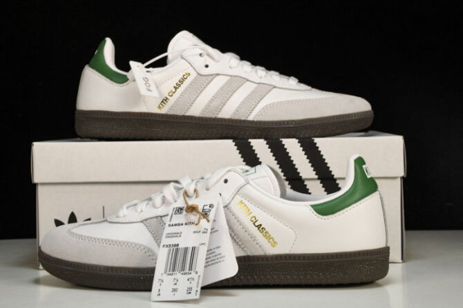 adidas Samba OG Sneaker - Image 7