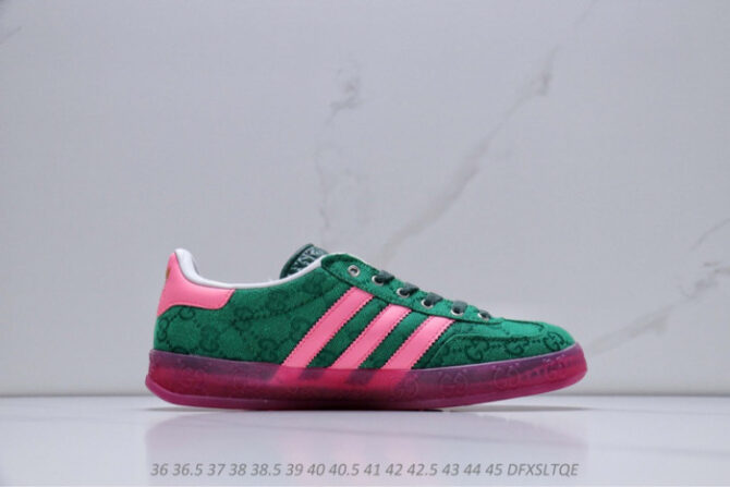 Adidas x Gucci Gazelle Sneaker - Image 4