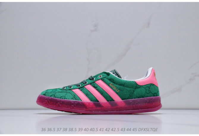 Adidas x Gucci Gazelle Sneaker - Image 6