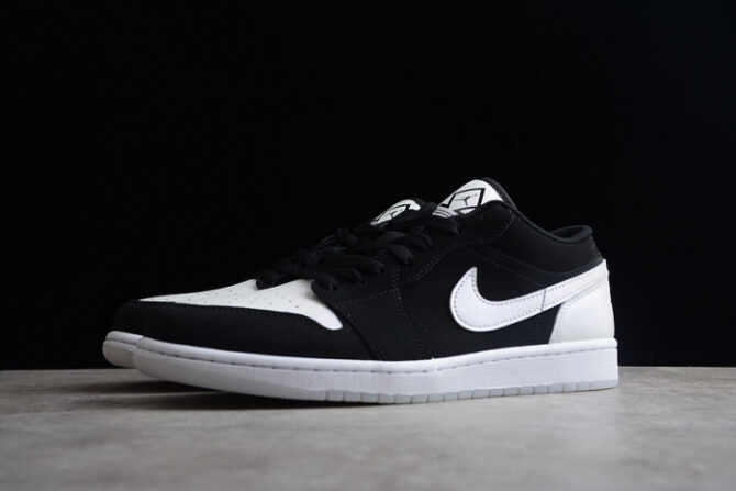 Jordan 1 Low Diamond Shorts DH6931-001 - Image 4