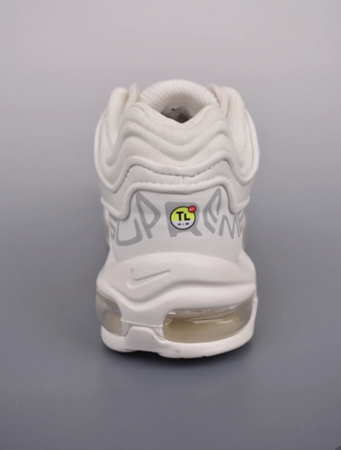 Nike Air Max 98 TL Supreme White DR1033-100 - Image 4