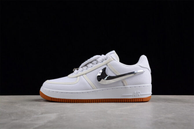 Nike Air Force 1 Low Travis Scott (AF100) AQ4211-100