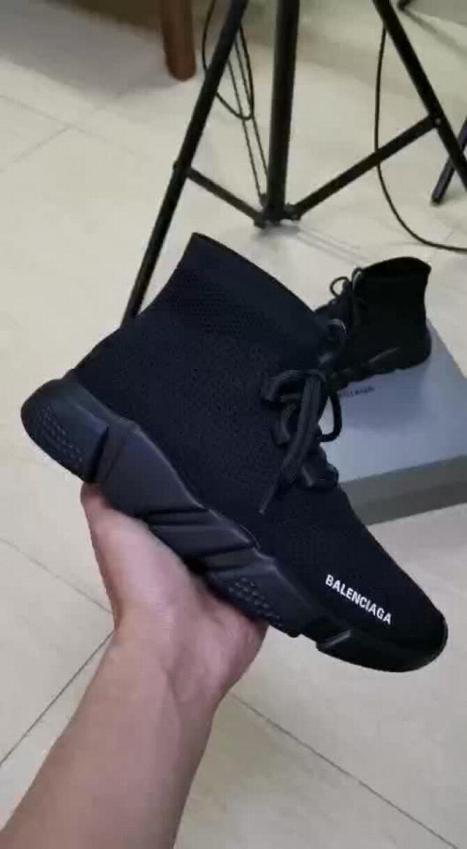 BALENCIAGA Speed Sneaker - Image 4