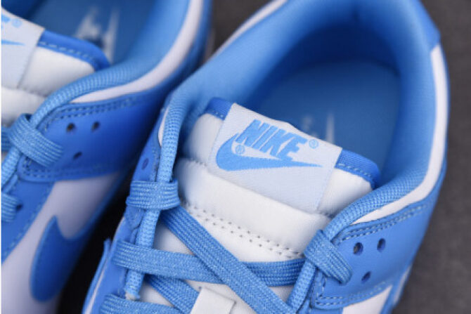 Nike Dunk Low University Blue DD1391-102 - Image 7