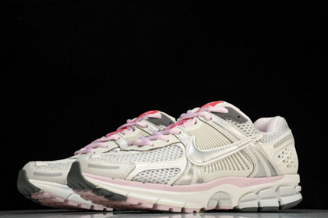 Nike Zoom Vomero 5 520 Pack White Pink FN3695-001 - Image 7