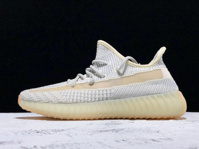 Adidas Yeezy Boost 350 V2 Lundmark (Non Reflective) FU9161