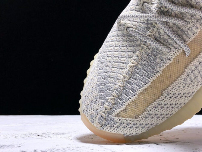 Adidas Yeezy Boost 350 V2 Lundmark (Non Reflective) FU9161 - Image 5