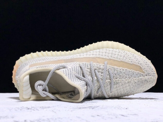 Adidas Yeezy Boost 350 V2 "lundmark Reflective" FV3254 - Image 2