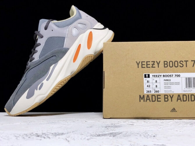 Adidas Yeezy Boost 700 Magnet FV9922 - Image 6