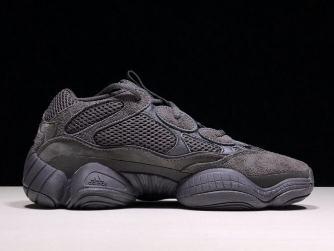 Adidas Yeezy 500 Utility Black F36640 - Image 3