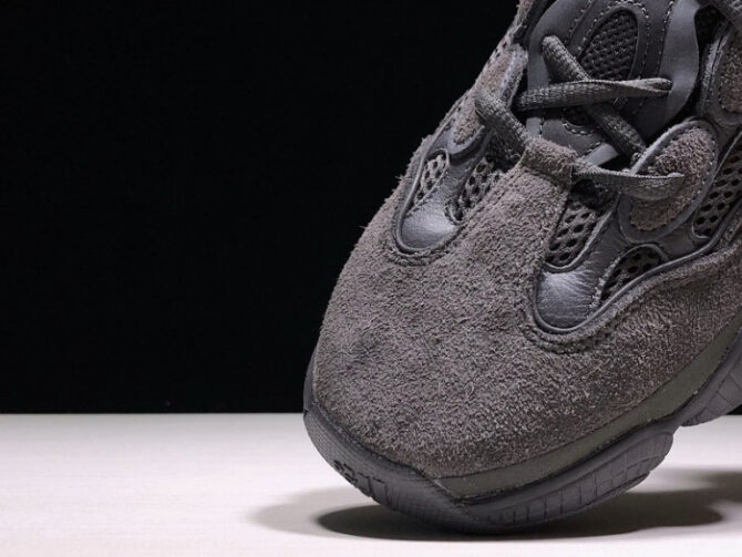 Adidas Yeezy 500 Utility Black F36640 - Image 5