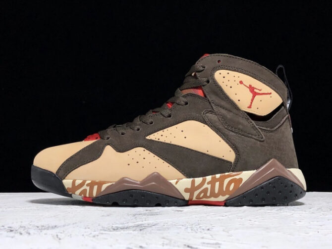 Air Jordan 7 Retro Patta AT3375 200