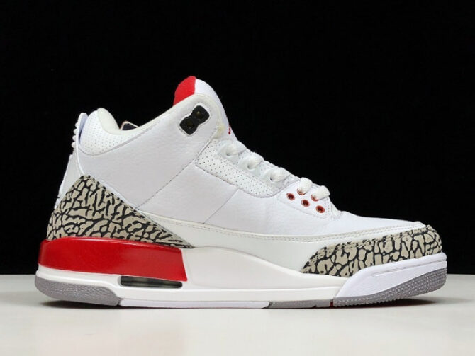 Air Jordan 3 Retro 'Katrina' 136064-116 - Image 6