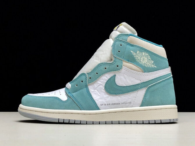 Air Jordan 1 Retro High OG “Turbo Green” 555088-311