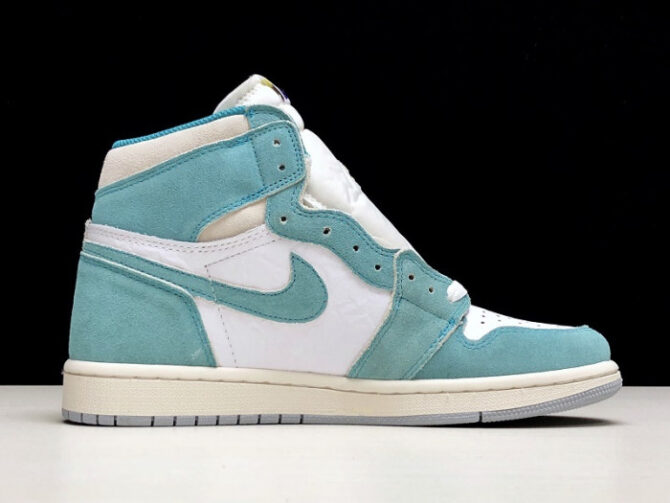 Air Jordan 1 Retro High OG “Turbo Green” 555088-311 - Image 2