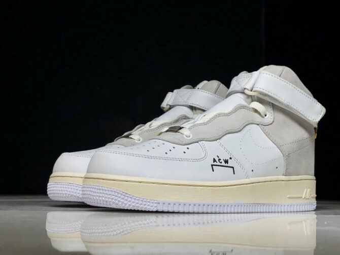 Air Force 1 High A-COLD-WALL AQ5644 991 - Image 7