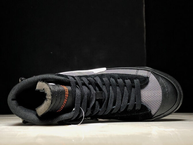 Nike Blazer Mid O-W Grim Reaper AA3832-001 - Image 2