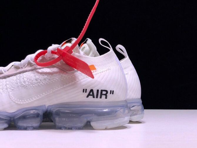 Air Vapormax O-W 2018 AA3831-100 - Image 7