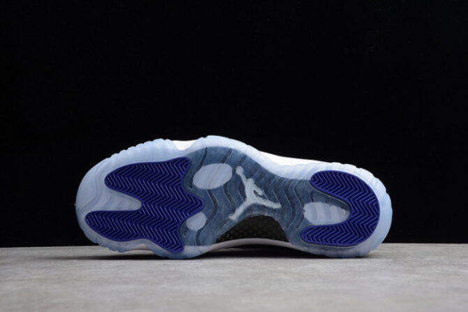 Jordan 11 Retro Low Concord 528895-153 - Image 3