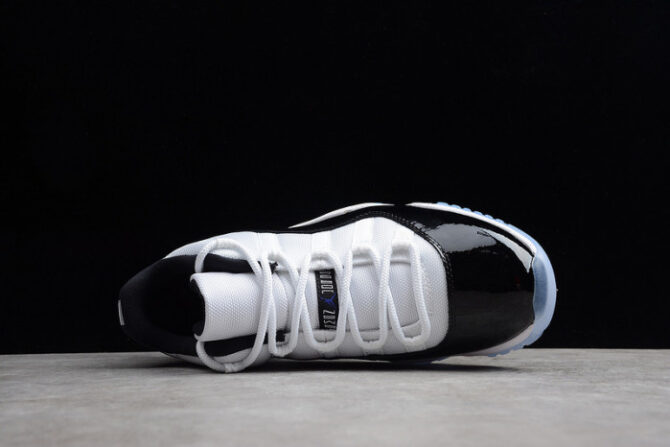 Jordan 11 Retro Low Concord 528895-153 - Image 2