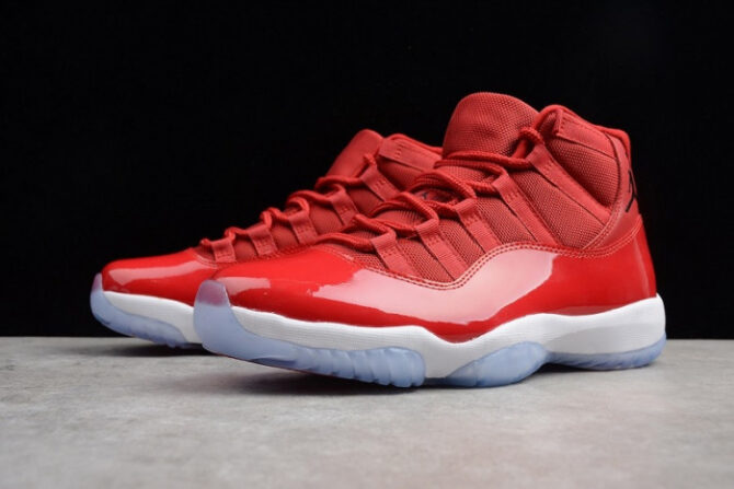 Jordan 11 Retro Win Like 96 378037-623 - Image 6