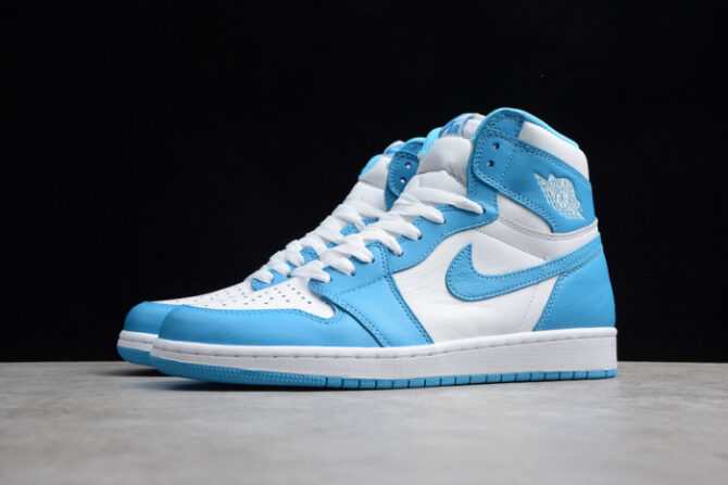 Jordan 1 Retro UNC 555088-117 - Image 9