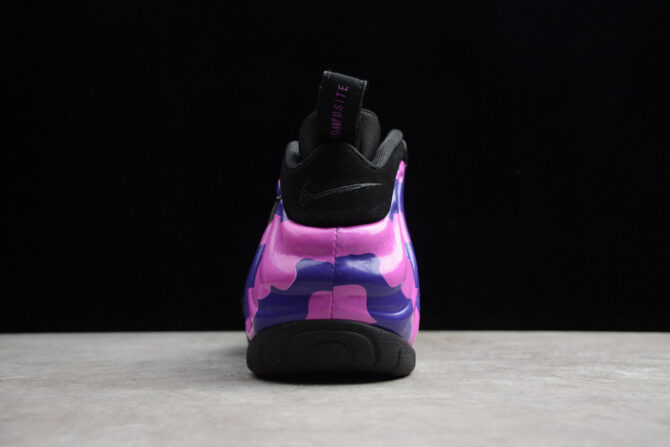 Air Foamposite Pro Purple Camo 624041-012 - Image 4