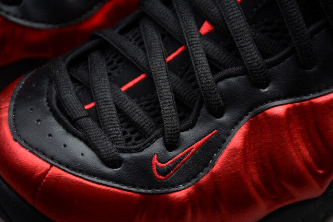 AIR Foamposite PRO 'University RED' - 624041-604 - Image 4