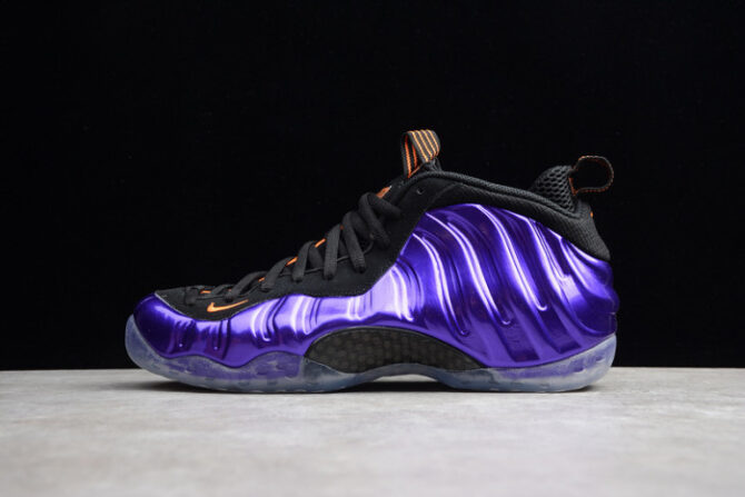 Air Foamposite One Phoenix Suns 314996-501