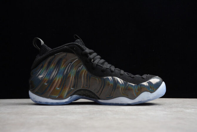 Air Foamposite One Hologram 314996-900 - Image 7