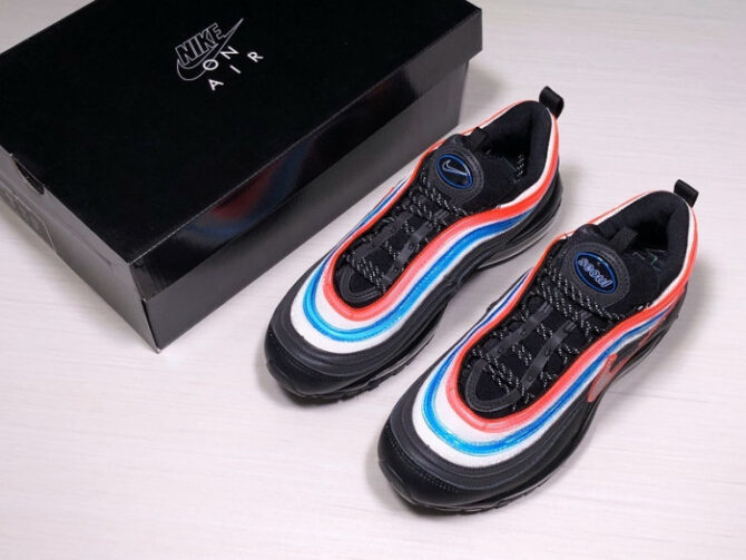 NIKE AIR MAX 97 “NEON SEOUL” CI1503-001 - Image 4