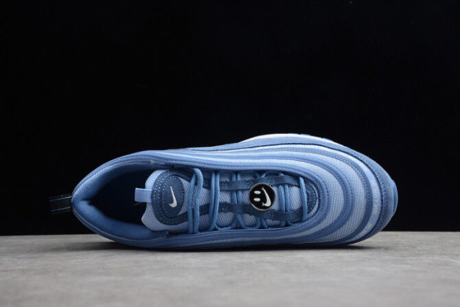 NIKE AIR MAX 97 HAVE A NIKE DAY INDIGO STORM(GS) BQ7565-400 - Image 7