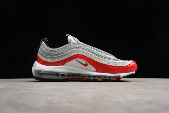 NIKE AIR MAX 97 UNIVERSITY RED 921826-009 - Image 6