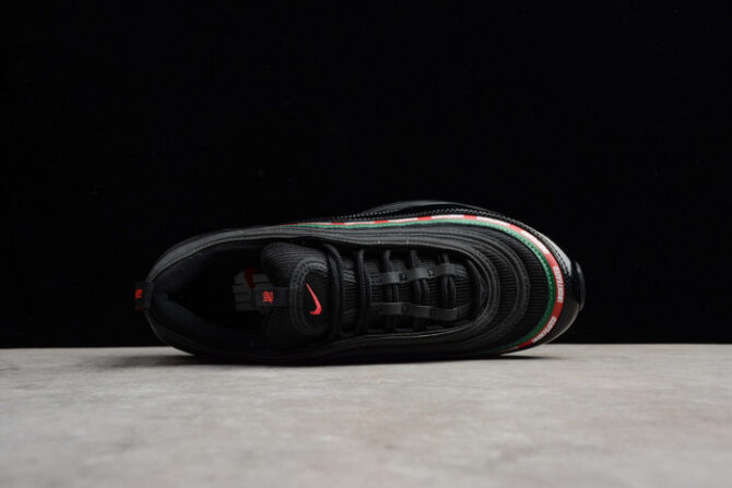 NIKE AIR MAX 97 “UNDEFEATED” BLACK AJ1986-001 - Image 10