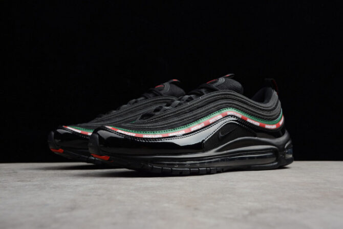 NIKE AIR MAX 97 “UNDEFEATED” BLACK AJ1986-001 - Image 11