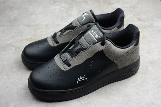 A COLD WALL X AIR FORCE 1 LOW BQ6924-001 - Image 4