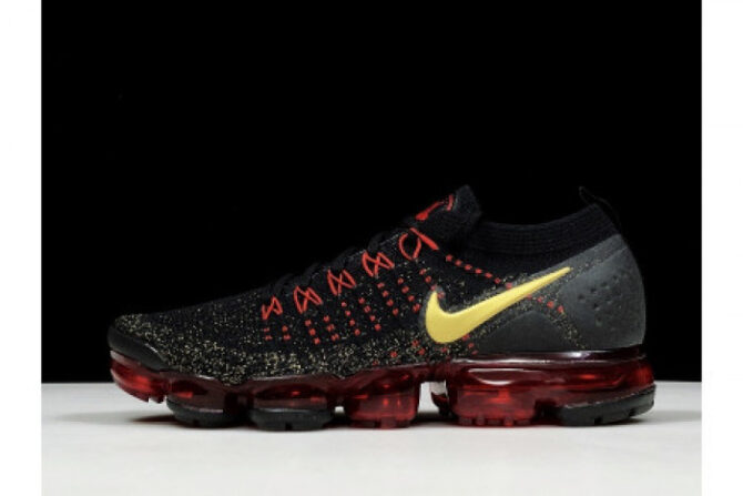 AIR VAPORMAX FLYKNIT 2 CHINESE NEW YEAR (2019) BQ7036-001