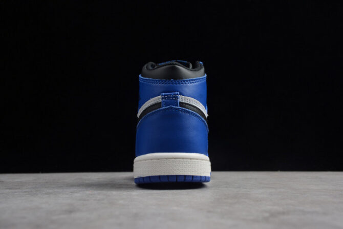 Kids Air Jordan 1 Retro High OG 'Game Royal' 555088 403 - Image 7