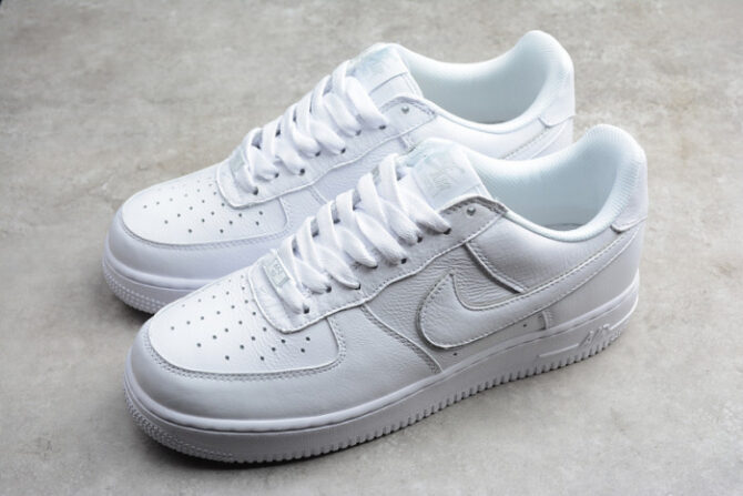 Nike AIR Force 1 Connect QS NYC All-White AO2457-100 - Image 7