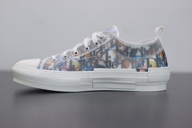 DIOR B23 Oblique Sneaker