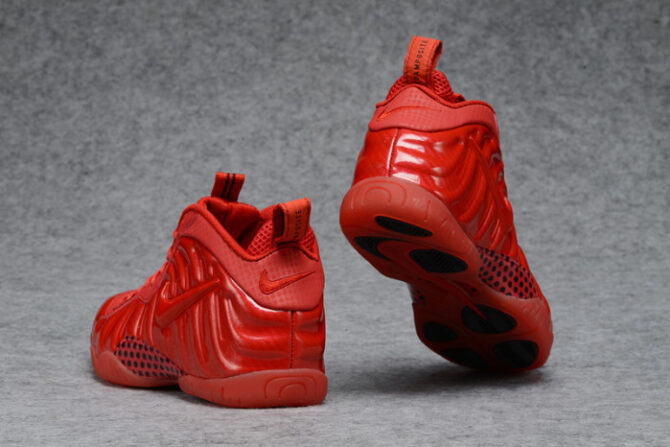 Air Foamposite Pro Red October 624041-603 - Image 2